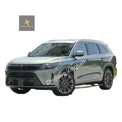 Aito M7 2024 Plus Zeszits Elektrische SUV Achterrij Edition 5-deurs Medium Large Energy Vehicle