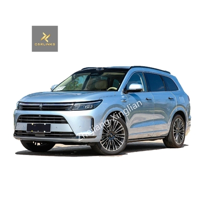 Aito M7 2024 Plus Zeszits Elektrische SUV Achterrij Edition 5-deurs Medium Large Energy Vehicle