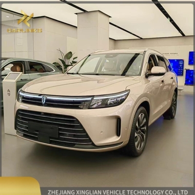 Lijn Technische Ondersteuning 2024 Model 5 deuren 6 zitplaatsen Huawei Aito M5 M7 Hybrid Cars voor volwassenen