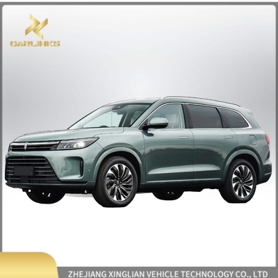 Tech Aito M7 Car 5 Seat 6 Seats Grote SUV Elektrische EV-auto's met Mgnt-certificering FSC
