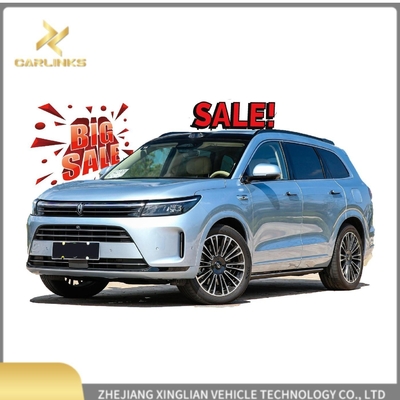 Tech Aito M7 Car 5 Seat 6 Seats Grote SUV Elektrische EV-auto's met Mgnt-certificering FSC