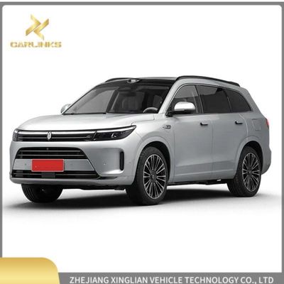 2023 Aito M7 Extended-Range Hybrid Electric Car 1.5t Awd met technische ondersteuning