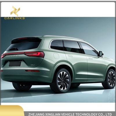 2023 Aito M7 Extended-Range Hybrid Electric Car 1.5t Awd met technische ondersteuning