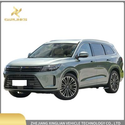 2023 Aito M7 Extended-Range Hybrid Electric Car 1.5t Awd met technische ondersteuning