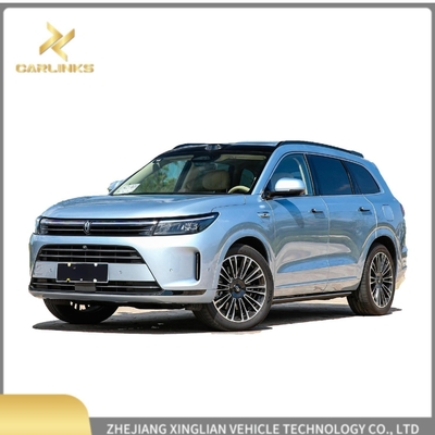 Huawei Harmony Ads Autopilot Middelgrote SUV Extended Range EV 6-Seat Maximaal rijbereik 1300km Versnelling 4,8s