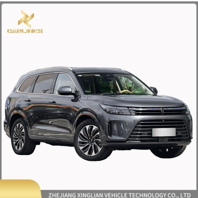 Huawei Harmony Ads Autopilot Middelgrote SUV Extended Range EV 6-Seat Maximaal rijbereik 1300km Versnelling 4,8s