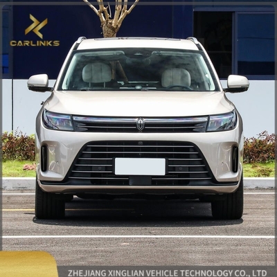 Huawei Harmony Ads Autopilot Middelgrote SUV Extended Range EV 6-Seat Maximaal rijbereik 1300km Versnelling 4,8s