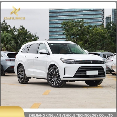 Huawei Harmony Ads Autopilot Middelgrote SUV Extended Range EV 6-Seat Maximaal rijbereik 1300km Versnelling 4,8s