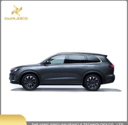 2024 Veilige Aito M7 Drive Elektrische SUV-technologieën Hybride energievoertuigen voor volwassenen
