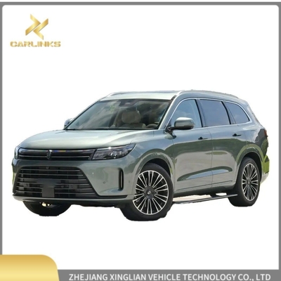2024 Veilige Aito M7 Drive Elektrische SUV-technologieën Hybride energievoertuigen voor volwassenen