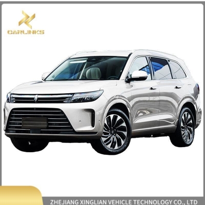 2024 Veilige Aito M7 Drive Elektrische SUV-technologieën Hybride energievoertuigen voor volwassenen