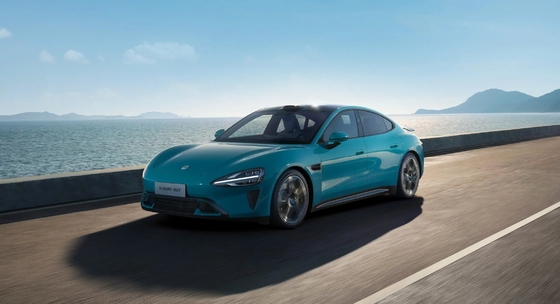 X Iao Mi Su7 2024 Elektrische auto Gebruikte voertuigen Su7 Max Voorraad klaar voor op maat gemaakte behoeften
