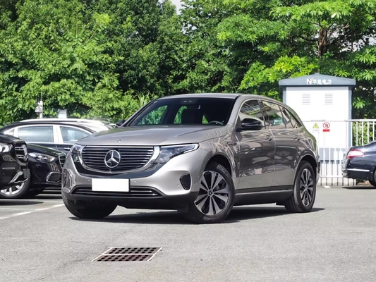 Mercedes Benz Eqc Express 2023 Luxury Electric SUV Max. Bereik 613 km Body Style SUV