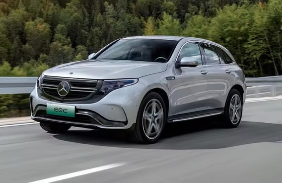 Mercedes Benz Eqc Express 2023 Luxury Electric SUV Max. Bereik 613 km Body Style SUV