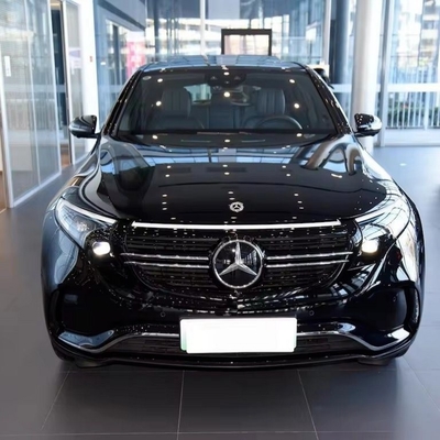 Mercedes-Benz Eqe 350 Pure Electric 752km Lang bereik 4WD 5 deuren 5 zitplaatsen Limousine Lange batterij Links Rijden EV Energie Ca