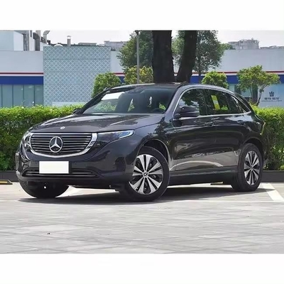 Mercedes-Benz Eqe 350 Pure Electric 752km Lang bereik 4WD 5 deuren 5 zitplaatsen Limousine Lange batterij Links Rijden EV Energie Ca
