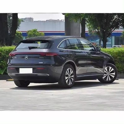 Mercedes-Benz Eqe 350 Pure Electric 752km Lang bereik 4WD 5 deuren 5 zitplaatsen Limousine Lange batterij Links Rijden EV Energie Ca