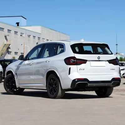 210kw 2024 Model BMW IX3 Elektrische auto EV Energievoertuigen Linksgestuurde 5-zits SUV