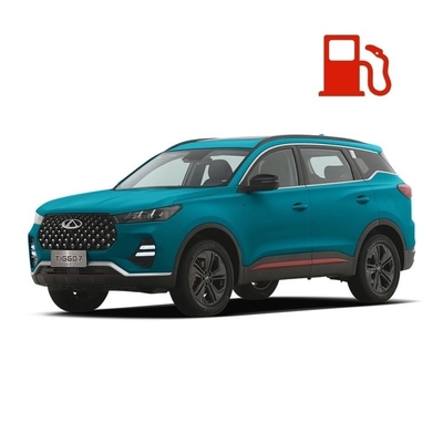 Elektrische stuurbekrachtiging Gasoline Chery Tiggo 7 Auto Car met ≤1 jaar levensduur