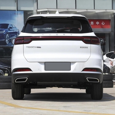 CH Ery Tiggo 7 Benzine SUV Fwd Drive met levensduur ≤ 1 jaar