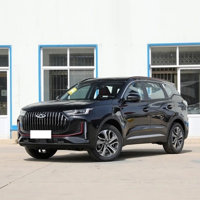 2023 Chery Tiggo 7 Plus Phev Latest Version Energy Plug-in Hybrid SUV met zwarte kleur