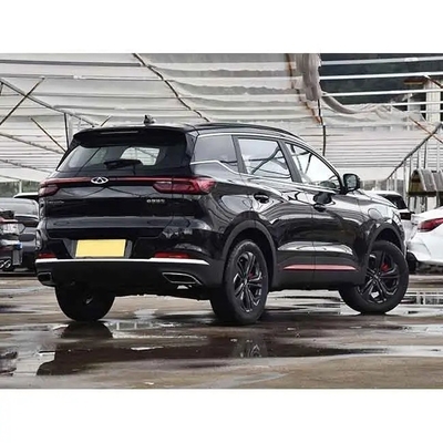 2023 Chery Tiggo 7 Plus Phev Latest Version Energy Plug-in Hybrid SUV met zwarte kleur