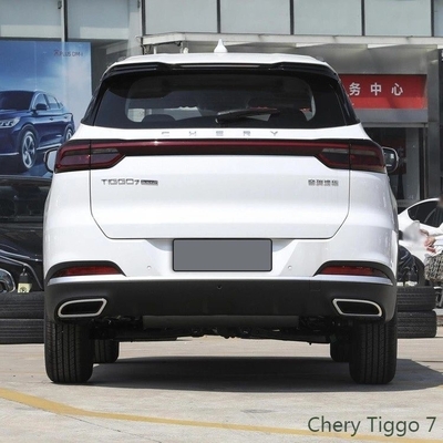 2.0-2.6L Elektromagnetisch remsysteem Chery Tiggo 7 2023 Model 1.5t CVT Dynamic Edition