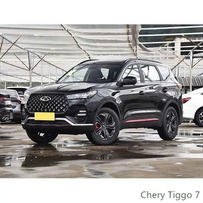 2.0-2.6L Elektromagnetisch remsysteem Chery Tiggo 7 2023 Model 1.5t CVT Dynamic Edition