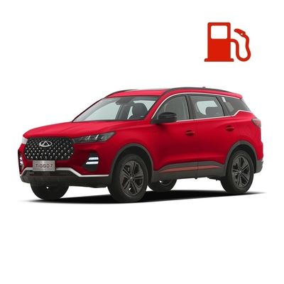 Chery Tiggo 7 PRO 2022 2.0-2.6L Verplaatsing High Speed SUV Gebruikte auto's voor de handelsmarkt