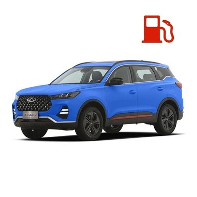 Chery Tiggo 7 PRO 2022 2.0-2.6L Verplaatsing High Speed SUV Gebruikte auto's voor de handelsmarkt