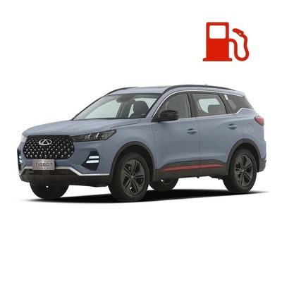 Chery Tiggo 7 PRO 2022 2.0-2.6L Verplaatsing High Speed SUV Gebruikte auto's voor de handelsmarkt