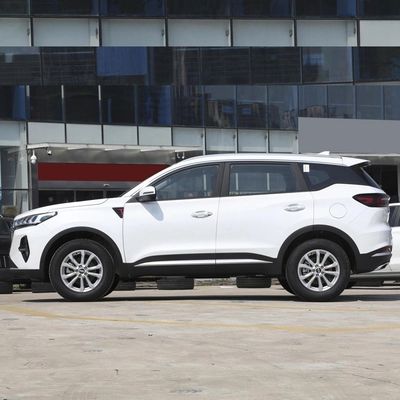 Chery Tiggo 7 PRO 2022 2.0-2.6L Verplaatsing High Speed SUV Gebruikte auto's voor de handelsmarkt