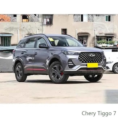 Elektrische bestuurdersstoel aanpassing Chery Tiggo 7 Plus PRO 2021 2022 2023 Fwd