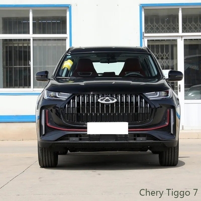 Elektrische bestuurdersstoel aanpassing Chery Tiggo 7 Plus PRO 2021 2022 2023 Fwd