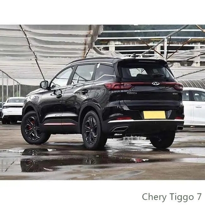 Elektrische bestuurdersstoel aanpassing Chery Tiggo 7 Plus PRO 2021 2022 2023 Fwd