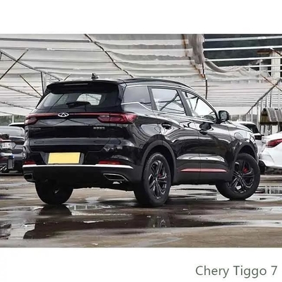 Elektrische bestuurdersstoel aanpassing Chery Tiggo 7 Plus PRO 2021 2022 2023 Fwd
