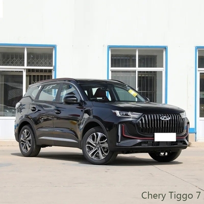 Elektrische bestuurdersstoel aanpassing Chery Tiggo 7 Plus PRO 2021 2022 2023 Fwd