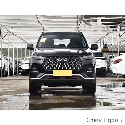Elektrische bestuurdersstoel aanpassing Chery Tiggo 7 Plus PRO 2021 2022 2023 Fwd