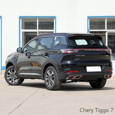 Chery Tiggo 7 Plus 2023 1.6tgdi DCT Dignity Versie Benzine Experience Car op zijn best