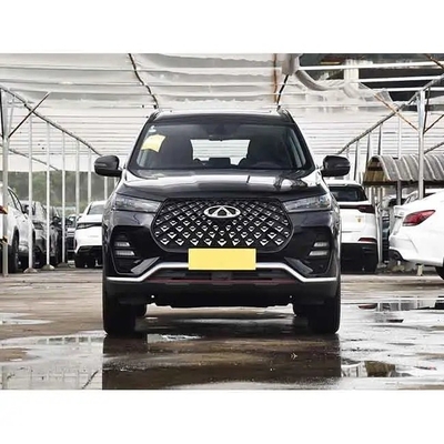 Chery Tiggo 7 Plus 1500cc Warm Car Made in met Fwd Drive en 2.0-2.6L Verplaatsing