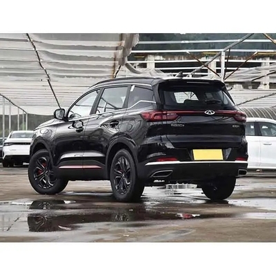 Chery Tiggo 7 Plus 1500cc Warm Car Made in met Fwd Drive en 2.0-2.6L Verplaatsing