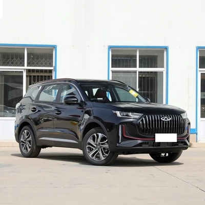 Chery Tiggo 7 Plus 1500cc Warm Car Made in met Fwd Drive en 2.0-2.6L Verplaatsing
