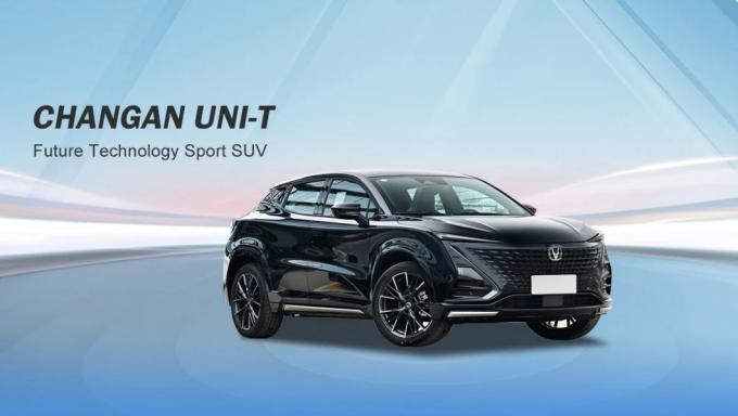 2023 Chang′an Uni-T 2023 1.5t Sport Flagship Gasoline China Changan SUV 2023 Hot Selling New Cars