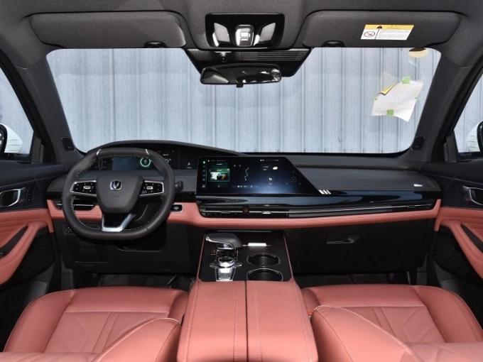 2023 Chang′an Uni-T 2023 1.5t Sport Flagship Gasoline China Changan SUV 2023 Hot Selling New Cars