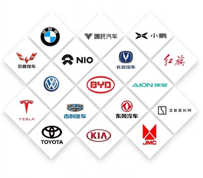 Chang′an Uni-V 2022 2023 Wholesale Phev Changan Uni-V 1.5t 2.0t Coupe Idd Plug-in New Energy Car New
