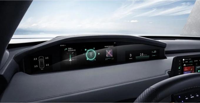 China New SUV Gasoline Car 2024 Petrol SUV Car Changan Uni K Price Chang′an Uni-K 2.0t Petrol Vehicle Changan Uni-K Elite