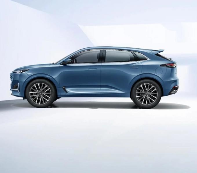 Deposit China New SUV Gasoline Car 2024 Petrol SUV Car Changan Uni K Price Chang′an Uni-K 2.0t Petrol Vehicle Changan Uni-K Elit