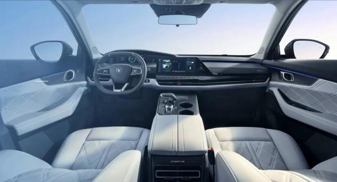 Deposit China New SUV Gasoline Car 2024 Petrol SUV Car Changan Uni K Price Chang′an Uni-K 2.0t Petrol Vehicle Changan Uni-K Elit