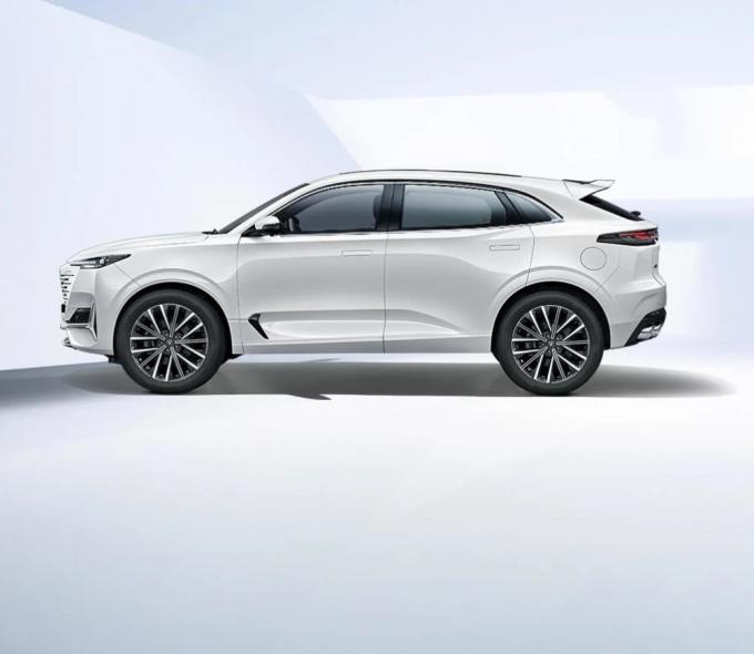 Gasoline Car 2024 Petrol SUV Car Changan Uni K Price Chang′an Uni-K 2.0t Petrol Vehicle Changan Uni-K Elite